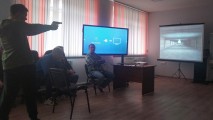 Окончание второго этапа по курсу «Основы безопасности и защиты Родины»