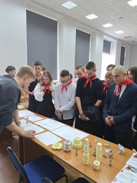 Ярмарка вакансий в СМТТ и Профориентационный квест «Я выбираю профессию» Ярмарка вакансий в СМТТ и Профориентационный квест «Я выбираю профессию»