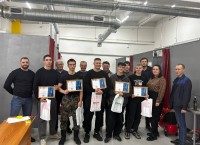 Участие в Товарищеском турнире сварочно-монтажного дела «METALL-KRAFT»