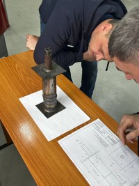 Участие в Товарищеском турнире сварочно-монтажного дела «METALL-KRAFT» Участие в Товарищеском турнире сварочно-монтажного дела «METALL-KRAFT»