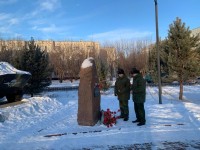 День Героев Советского Союза, Героев Российской Федерации, орденов Славы и Святого Георгия