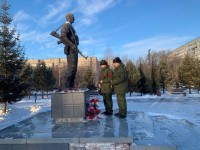 День Героев Советского Союза, Героев Российской Федерации, орденов Славы и Святого Георгия День Героев Советского Союза, Героев Российской Федерации, орденов Славы и Святого Георгия