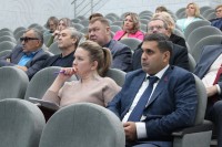 Совещание директоров профессиональных образовательных организаций Красноярского края