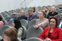 Совещание директоров профессиональных образовательных организаций Красноярского края