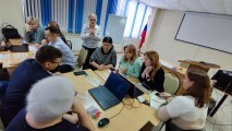 Практикум «Педагогическая кухня» Практикум «Педагогическая кухня»