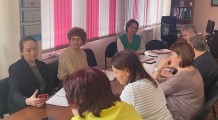 Заседание Методического совета техникума