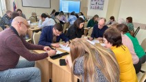 Итоги образовательной деятельности педагогического коллектива в I полугодии и задачи на ІІ полугодие 2024 - 2025 уч. года Итоги образовательной деятельности педагогического коллектива в I полугодии и задачи на ІІ полугодие 2024 - 2025 уч. года