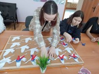 Подготовка к празднованию 80-летия Победы Подготовка к празднованию 80-летия Победы