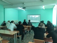 Пропаганда ЗОЖ в техникуме Пропаганда ЗОЖ в техникуме