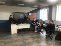 Пропаганда ЗОЖ в техникуме