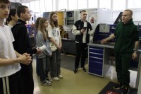 День открытых дверей День открытых дверей