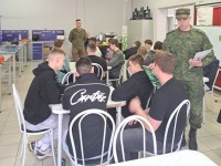 Войсковая часть г. Железногорск Войсковая часть г. Железногорск