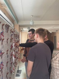 День памяти о геноциде советского народа нацистами и их пособниками в годы Великой Отечественной войны