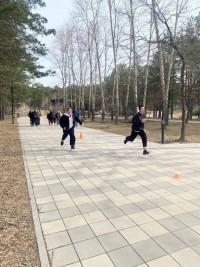 Легкоатлетическая эстафета Легкоатлетическая эстафета