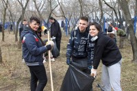 Традиционный весенний субботник в Сосновоборском многопрофильном техникуме «Импульс» Традиционный весенний субботник в Сосновоборском многопрофильном техникуме «Импульс»