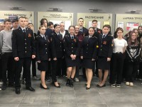 Месячник, посвященный антинаркотической направленности и профилактике безнадзорности