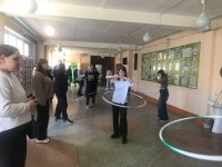 Месячник, посвященный антинаркотической направленности и профилактике безнадзорности Месячник, посвященный антинаркотической направленности и профилактике безнадзорности