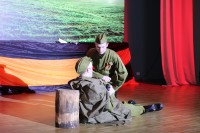 Театральный концерт "Победный май" Театральный концерт "Победный май"