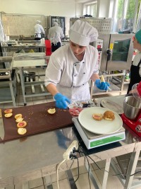 Демонстрационный экзамен у 403-КПК-21 и 325-СВ-22 Демонстрационный экзамен у 403-КПК-21 и 325-СВ-22