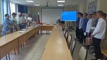 Заключительный день защит Заключительный день защит