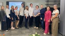 Заключительный день защит Заключительный день защит