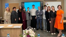 Финальная точка в защите ГИА