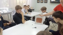 Мастер-класс «История письменности» Мастер-класс «История письменности»