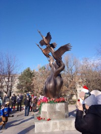 День белых журавлей День белых журавлей