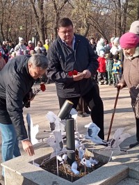 День белых журавлей День белых журавлей