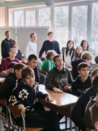 КВИЗ для первокурсников КВИЗ для первокурсников