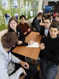 КВИЗ для первокурсников КВИЗ для первокурсников