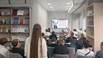 Современная библиотека в нашем техникуме Современная библиотека в нашем техникуме