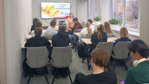Современная библиотека в нашем техникуме Современная библиотека в нашем техникуме