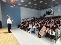 Мемы, квиз и звёзды: итоги Дня первокурсника Мемы, квиз и звёзды: итоги Дня первокурсника
