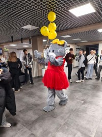 Мемы, квиз и звёзды: итоги Дня первокурсника Мемы, квиз и звёзды: итоги Дня первокурсника