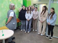 Экскурсия в офис Сбербанка Экскурсия в офис Сбербанка