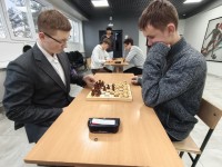 Турнир «Ход конём»: шахматные баталии в нашем техникуме
