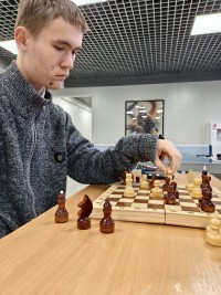 Турнир «Ход конём»: шахматные баталии в нашем техникуме