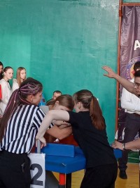 «ИМПУЛЬС» на пьедестале: итоги турнира по армрестлингу