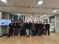 Литературное путешествие: два гения одной эпохи