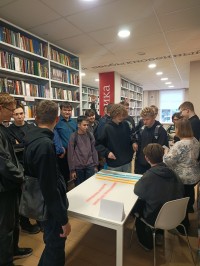 Литературное путешествие: два гения одной эпохи