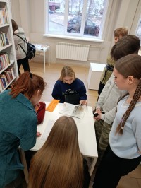 Литературное путешествие: два гения одной эпохи