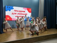 Тёплый праздник в стенах техникума: концерт для мам