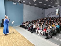Тёплый праздник в стенах техникума: концерт для мам
