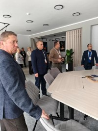 Участники программы «Сибирский характер» посетили СМТ «ИМПУЛЬС»