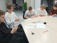 Студенческие мечты: пожелания на Новый 2026 год
