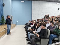 Встреча с автором документального кино