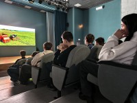 Встреча с автором документального кино Встреча с автором документального кино