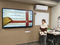 Память в сердцах: студенты группы 305 КДП исследуют фронтовые судьбы Память в сердцах: студенты группы 305 КДП исследуют фронтовые судьбы