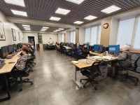 Память в сердцах: студенты группы 305 КДП исследуют фронтовые судьбы Память в сердцах: студенты группы 305 КДП исследуют фронтовые судьбы